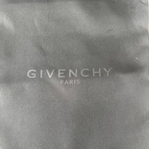 Givenchy Black Drawstring Dust Bag - Picture 2 of 5